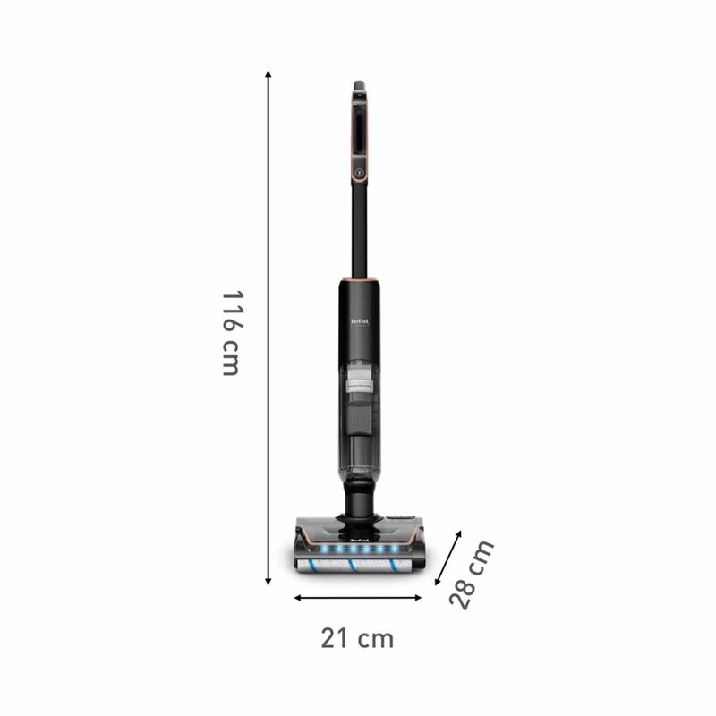 TEFAL X-clean 7 Wet & Dry Handstick Vacuum Cleaner GF5736-image 2