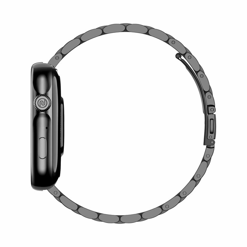 NOISE Colorfit Ultra 3 Smartwatch - Jet Black: Elite Edition WRB-SW-COLORFITULTRA3-MTL-BLK_BLK-image 4