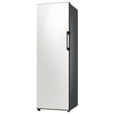 SAMSUNG 1 Dr Fridge (315l) - White RZ32T7443AP/SS