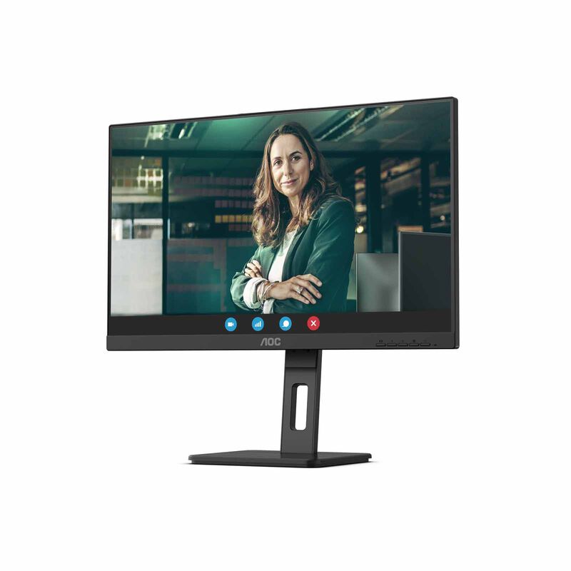 AOC 27in Qhd Ips Usb-c Docking Daisy Chain Monitor Q27P3CV-image 5