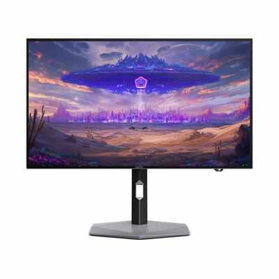 AOC 32-inch W-oled Dual Mode Uhd / Fhd Usb-c Gaming Monitor AGP327UZD