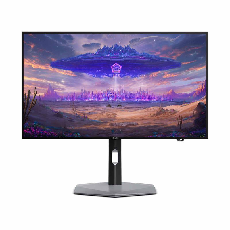 AOC 32-inch W-oled Dual Mode Uhd / Fhd Usb-c Gaming Monitor AGP327UZD-image 1