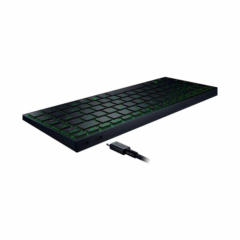 RAZER Joro Portable Keyboard - Us Layout - Frml RZ03-02360100-R3M1-image 8