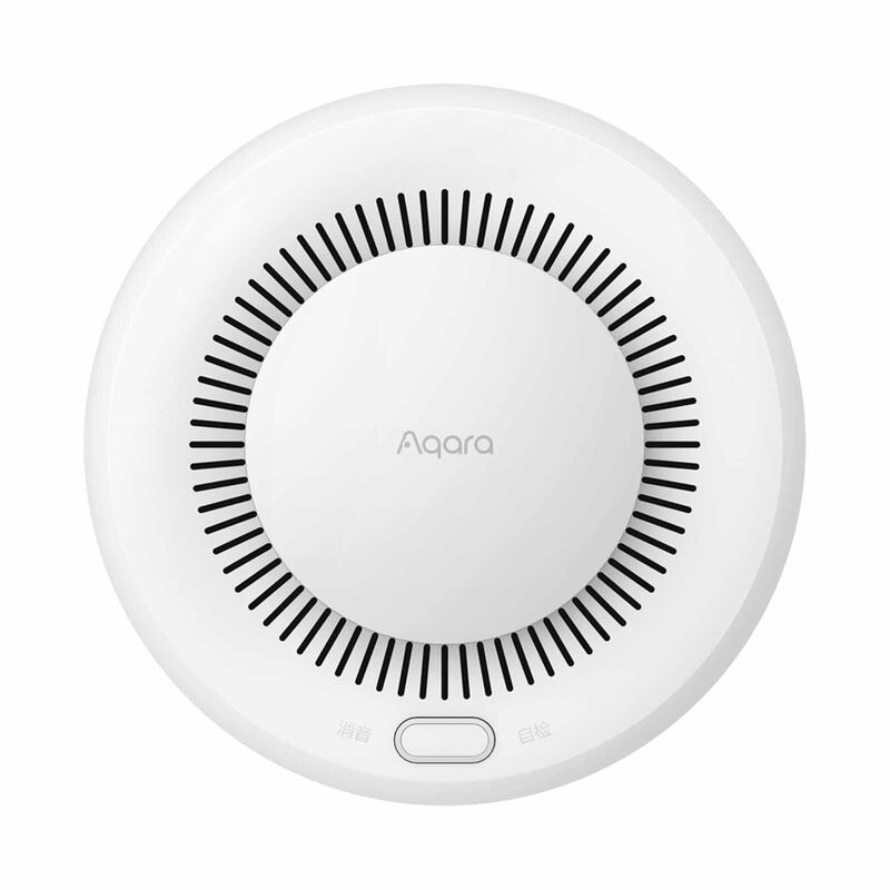 AQARA Smoke Detector White SMOKE DETECTOR-image 1
