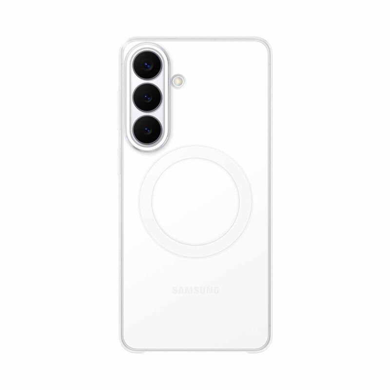 SAMSUNG Galaxy S26+ Clear Magnet Case EF-CS947CTEGWW-image 5