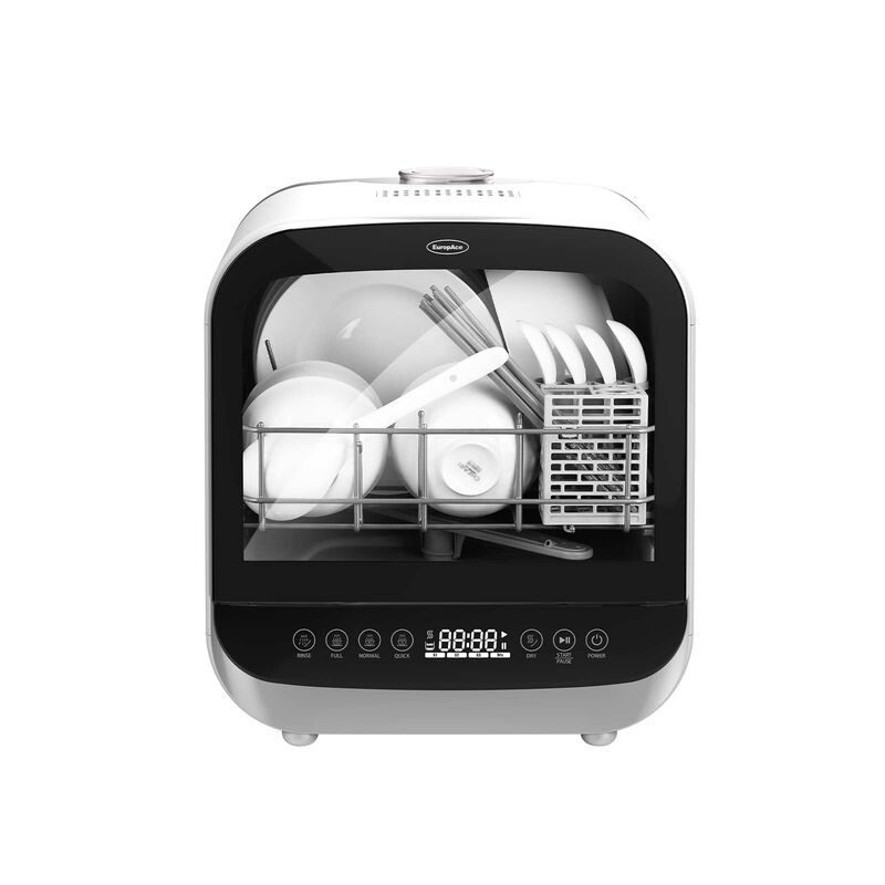 EUROPACE Portable Dishwasher- 5l (exclude Installation) EDW3050U-image 1