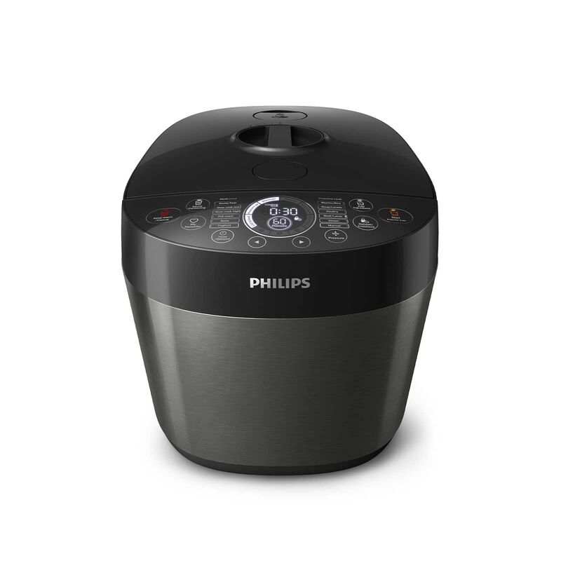 PHILIPS All In One Multicooker (6l) HD2145-image 1