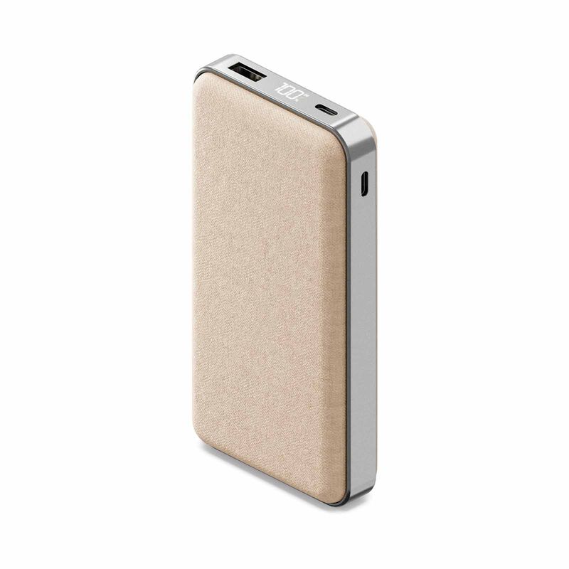 CYGNETT Chargepro 20k Power Bank &ndash; Champagne CY5182PBCHE-image 1