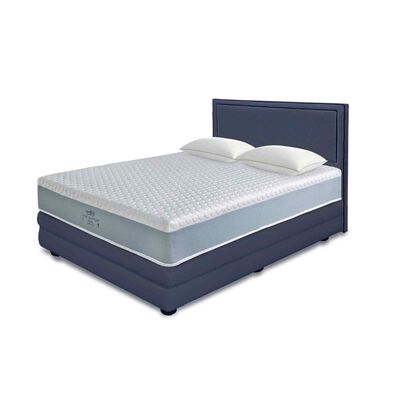 KINGKOIL Queen Size Mattress SPINE SUPPORT DUAL