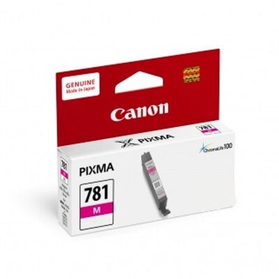 CANON Magenta Inkjet Cartridges CLI-781 M