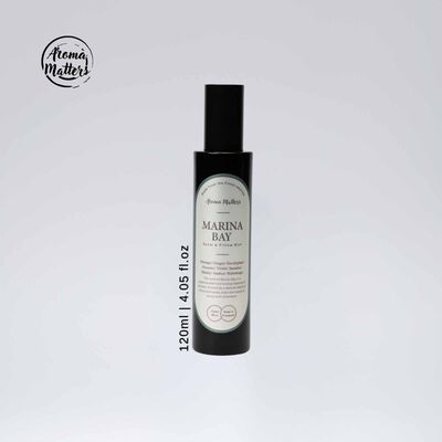 AROMA MATT Room & Pillow Mist - Marina Bay RS_MARINA BAY