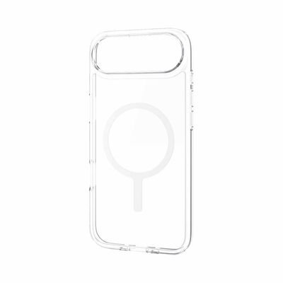 ELECOM Iphone 17 Air Hybrid Case Magkeep PM-A25BMAG02WH