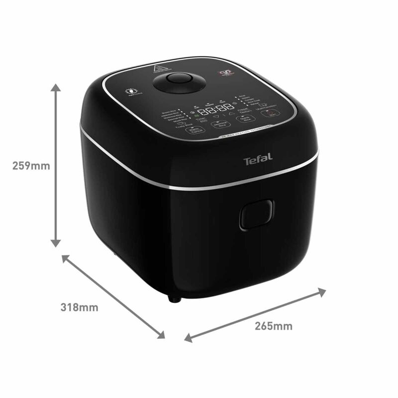 TEFAL 1.8l Delice Max Rice Cooker RK7778-image 4