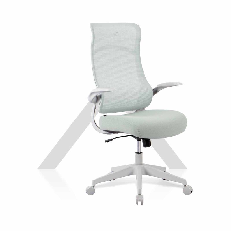 TTRACING Tt Airflex Ergochair - Minty Green TTAFLX-003-image 8