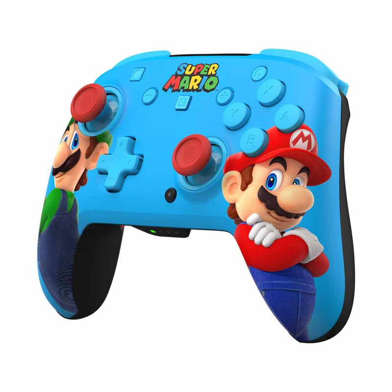 TURTLEBEAC Rematch Wireless Controller - Nsw2 - Mario & Luigi TBC-8105-25-image 4