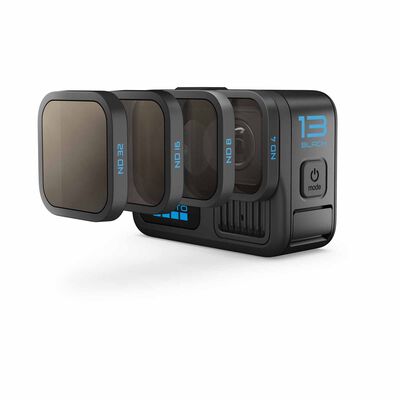 GOPRO Nd Filter 4-pack (hero13 Black) AENDF-001