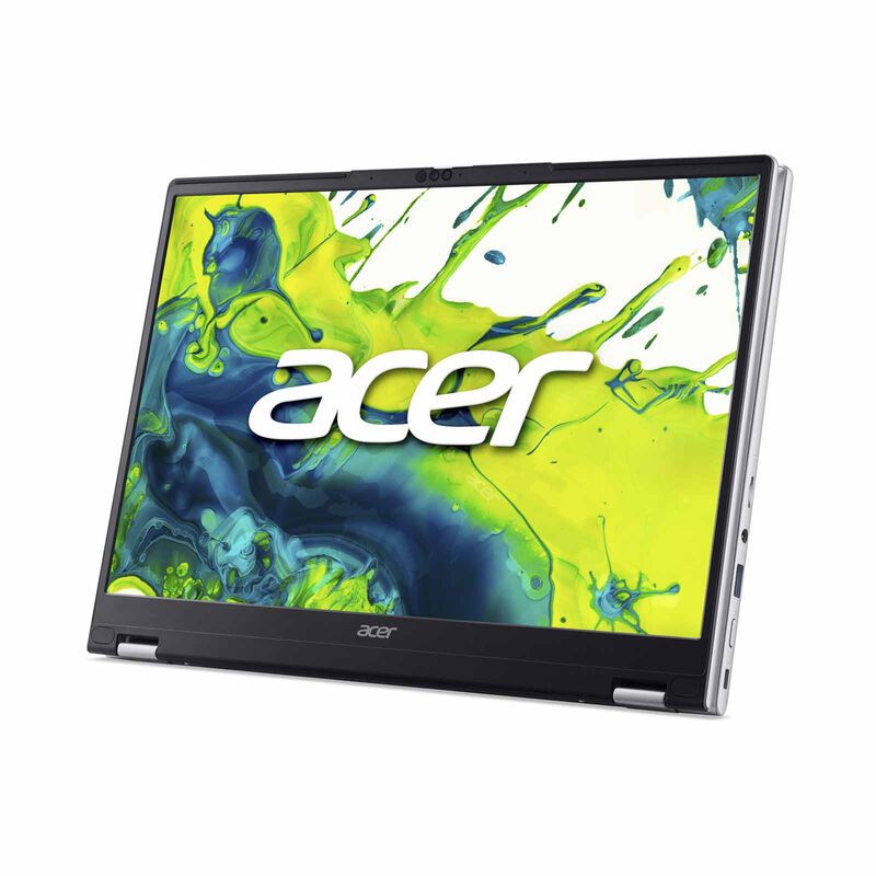 ACER 14in Touch Amd Ryzen Ai 5 330 16gb 512gb Ssd Win 11 Home ASPIRE SPIN 14 ASP14-61N-R618 (SILVER)-image 6