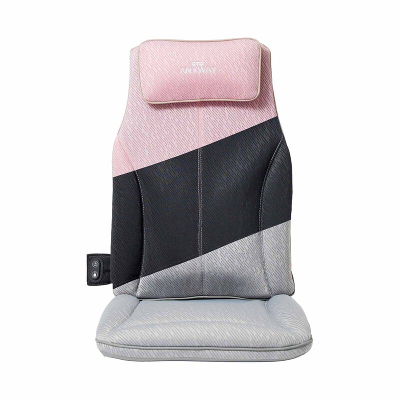 OTO Anyway Portable Back Massager - Pink AY-100 - PINK-image 2