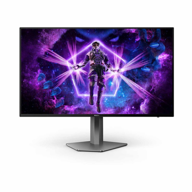 AOC 27 Inch Agon Pro Oled Qhd G-sync Compatible Monitor PHI-AG276QZD-image 1