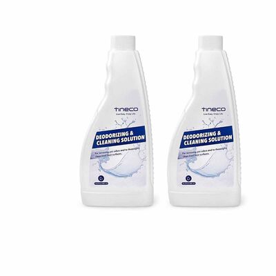 TINECO Bundle Of 2 Multi-surface Deodorizing Cleaning Solution (16.9oz/480ml) BUNDLE OF 2 DEODORIZING & CLEANING SOLUTION (480ML)