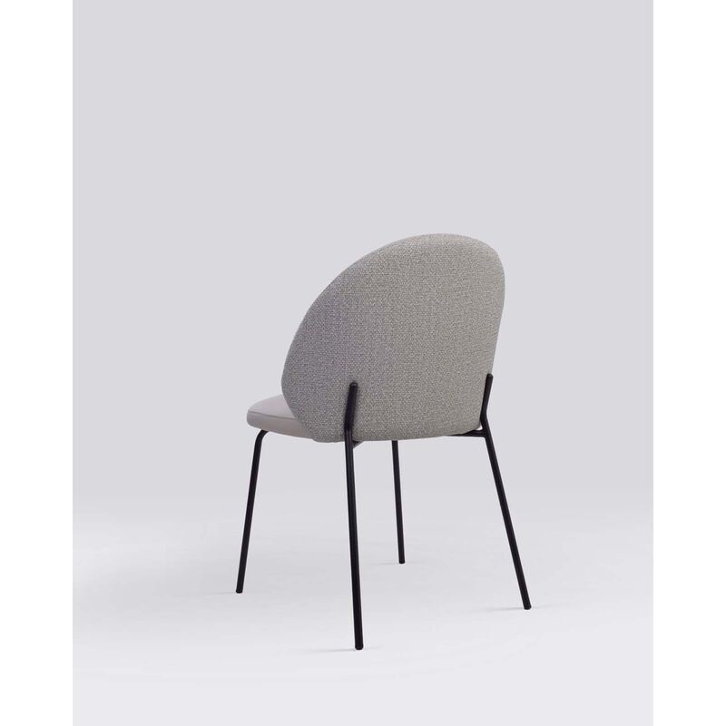 MUZE Dining Chair WINSTER-image 2