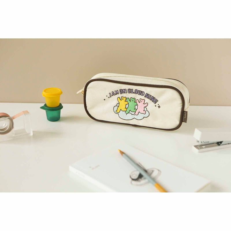 DAILYLIKE Jellybear Pencil Pouch-image 6