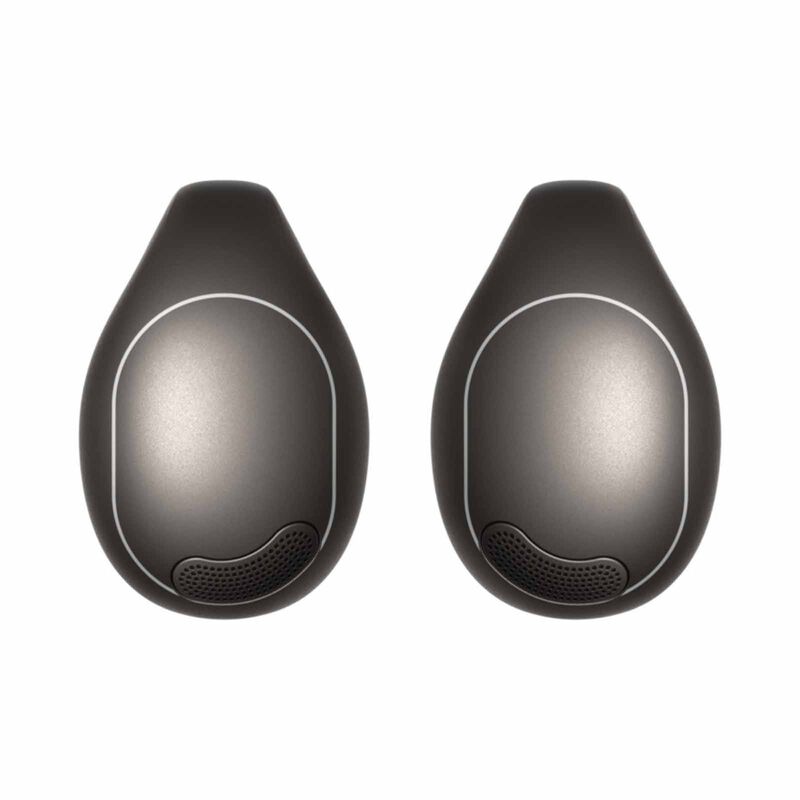 SOUNDCORE C40i Clip-on Earbuds - Dark Gray A3331HZ1-image 4