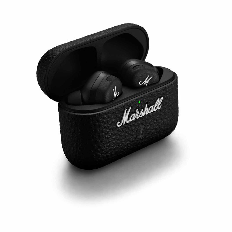 MARSHALL Anc Earbuds MOTIF II ANC (BLACK)-image 3