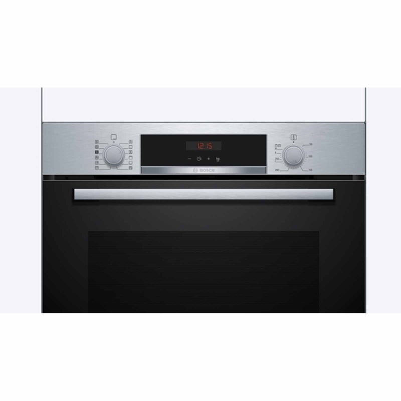 BOSCH Built In Oven (71l) Stainless Steel (exclude Installation) HQA574BS3B-image 3