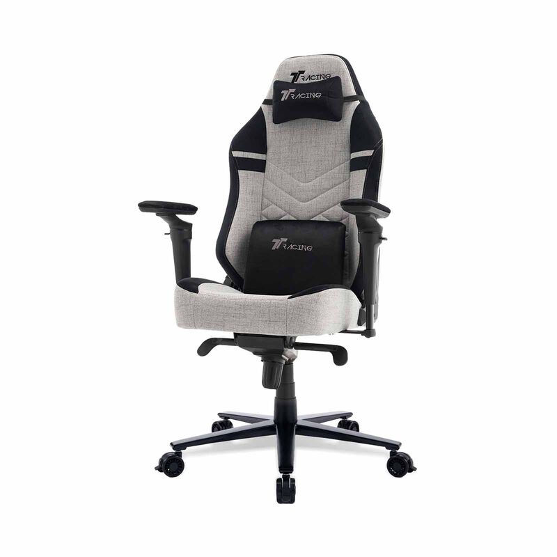 TTRACING Maxx Air Threads Fabric Gaming Chair - Dawn (5d Armrest) TTRMAXXAT-004-image 5