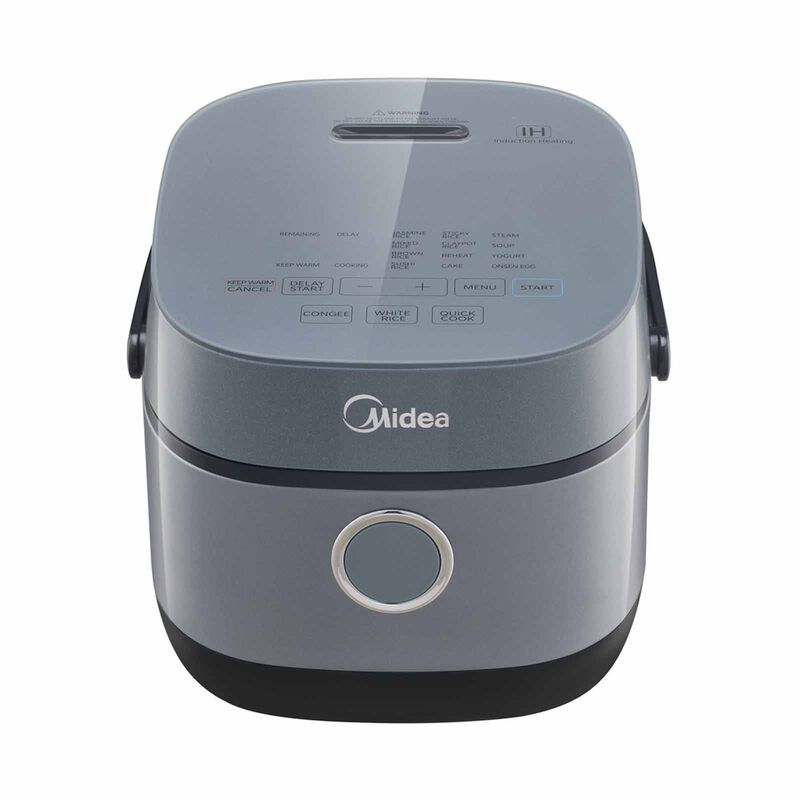 MIDEA Ih Rice Cooker (0.72l) MRI070T1BDG-image 1
