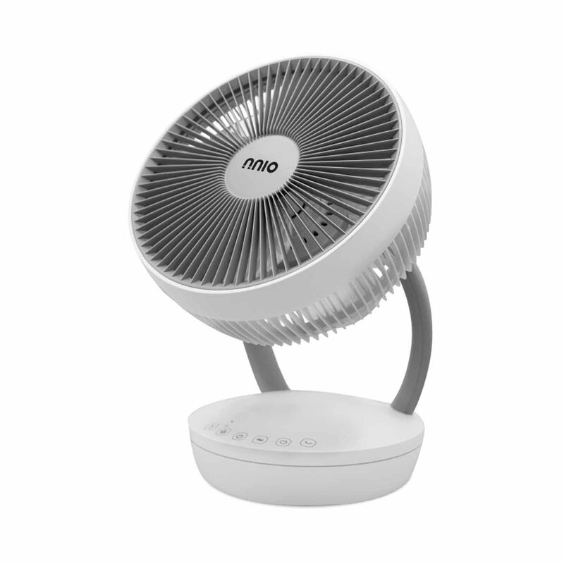 NNIO 10 In Dc High Velocity Air Circulator With Remote N1005DCACR-image 4