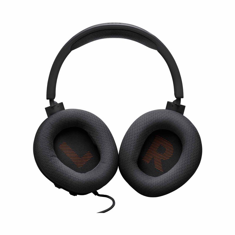 JBL Wired Gaming Headset QUANTUM 100M2 BLACK-image 4
