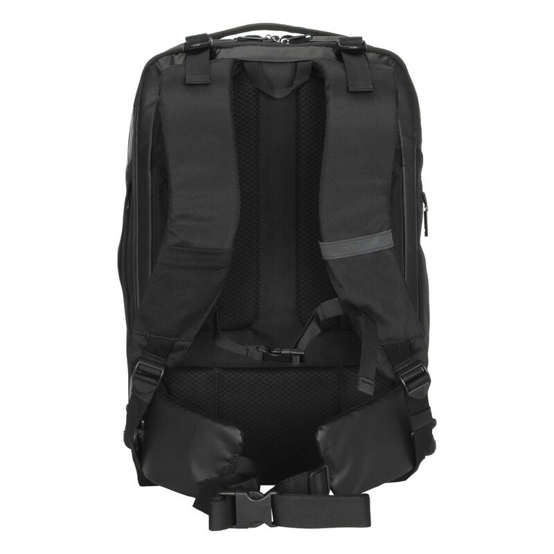 TARGUS 15.6&rdquo; Ecosmart&reg; Mobile Tech Traveler Xl Backpack - Black TBB612GL-image 2