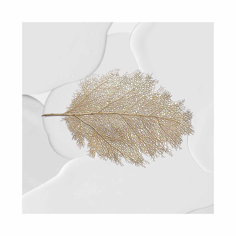 RAPEE Vine Placemat Gold (online) VINEPMGLD-image 3