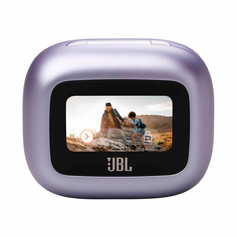 JBL True Wireless Noise Cancelling Earbuds LIVE FLEX 3 PURPLE-image 4