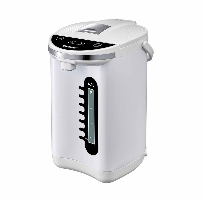 CORNELL Airpots (6.0l) CTPS60WH-image 1