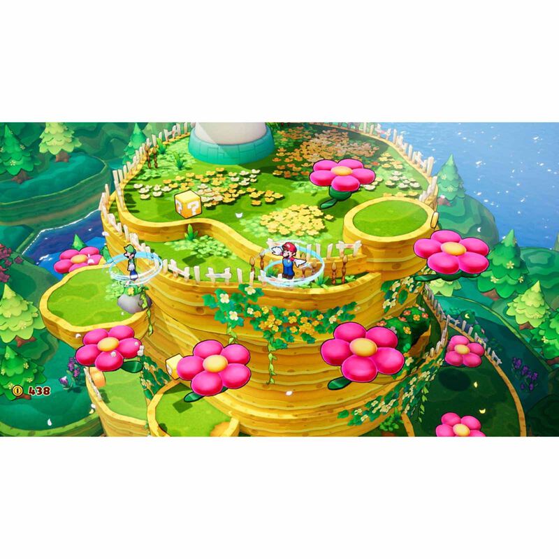 NINTENDO Mario & Luigi: Brothership NTD-HAC-P-A8E6A-MSE-image 4