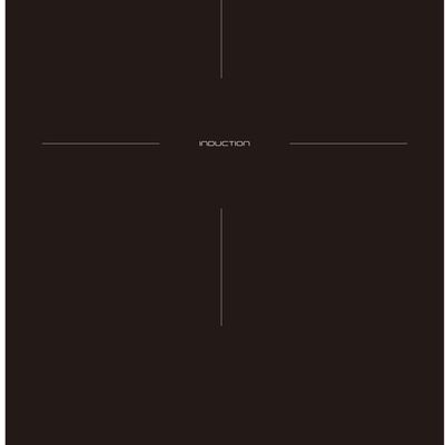 TURBO 30cm 1 Zone Induction Hob With Touch Control (excl. Install) TIA001