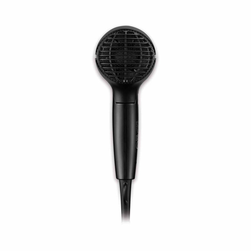 VS Foldable Hair Dryer (1200w) - Black VS-908BH-image 4
