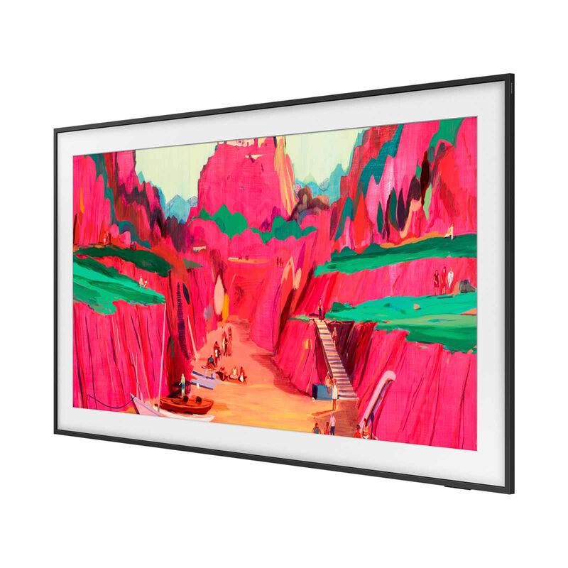 SAMSUNG 75 In Frame Neo Qled Mini Led Smart Tv QA75LS03FWKXXS-image 12