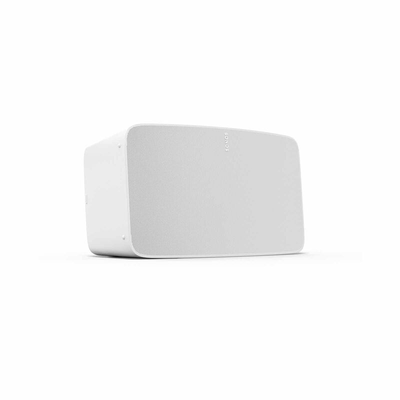 SONOS Five White Home Speaker SONOS FIVE WHITE-image 1