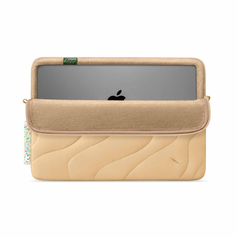 TOMTOC Terra-a27 Laptop Sleeve - Dune Shade (16 Inch) A27F2K1-image 9