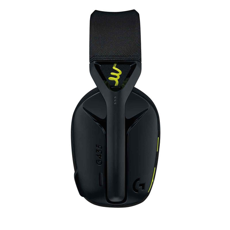 LOGITECH G435 Wireless Gaming Headset Black 981-001051-image 5