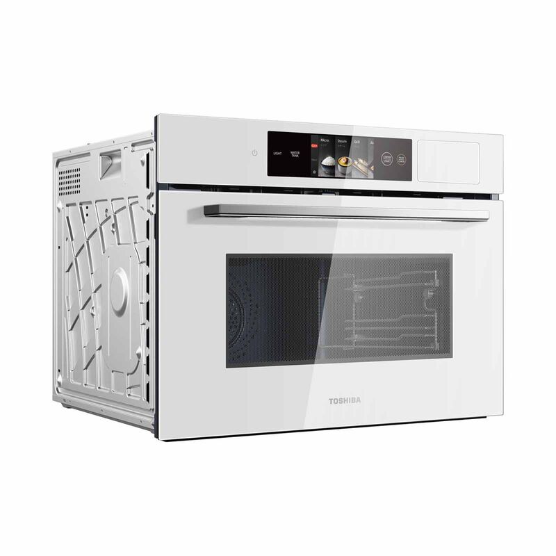 TOSHIBA Built-in Microwave Oven - Fuji White (50l) (exclude Installation) EB-T500APW-image 5