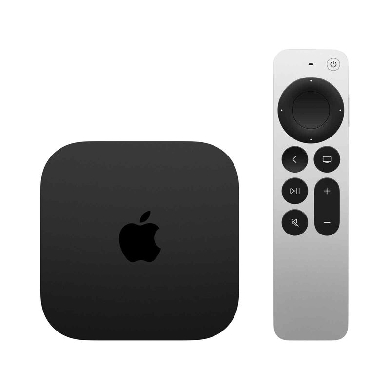 APPLE Tv 4k Wi-fi + Ethernet With 128gb Storage MN893PA/A-image 2