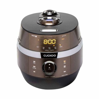 CUCKOO Pressure Multicooker CRP-JHT1012F