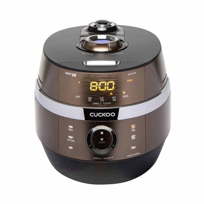 CUCKOO Pressure Multicooker CRP-JHT1012F-image 1