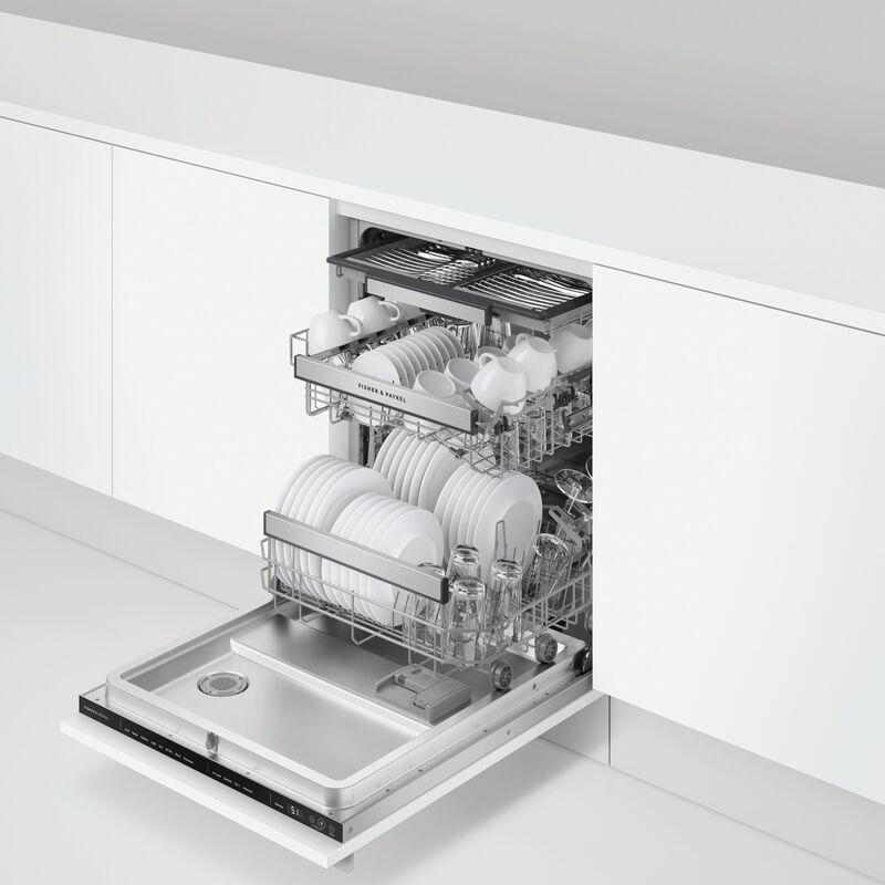 FISHER & P Dishwasher DW60U4I2-image 1