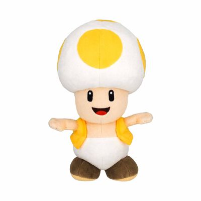 NINTENDO Ac32 Yellow Toad (s) SA-AC32-S
